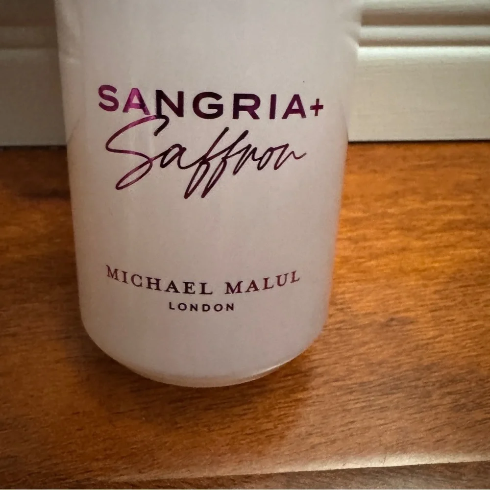 Michael Malul Sangria And Saffron 3.4 OZ